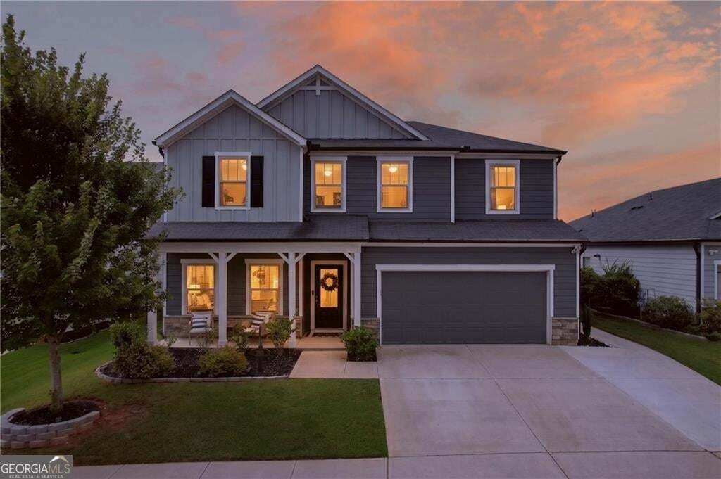 5 bedroom, 3 bathroom, 2,741 sq ft single family residence for sale at 626 Valdosta Drive, Canton, GA 30114 — photo 4