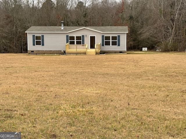 5176 Irby Road, Gibson, GA 30810 — most recent listing photo