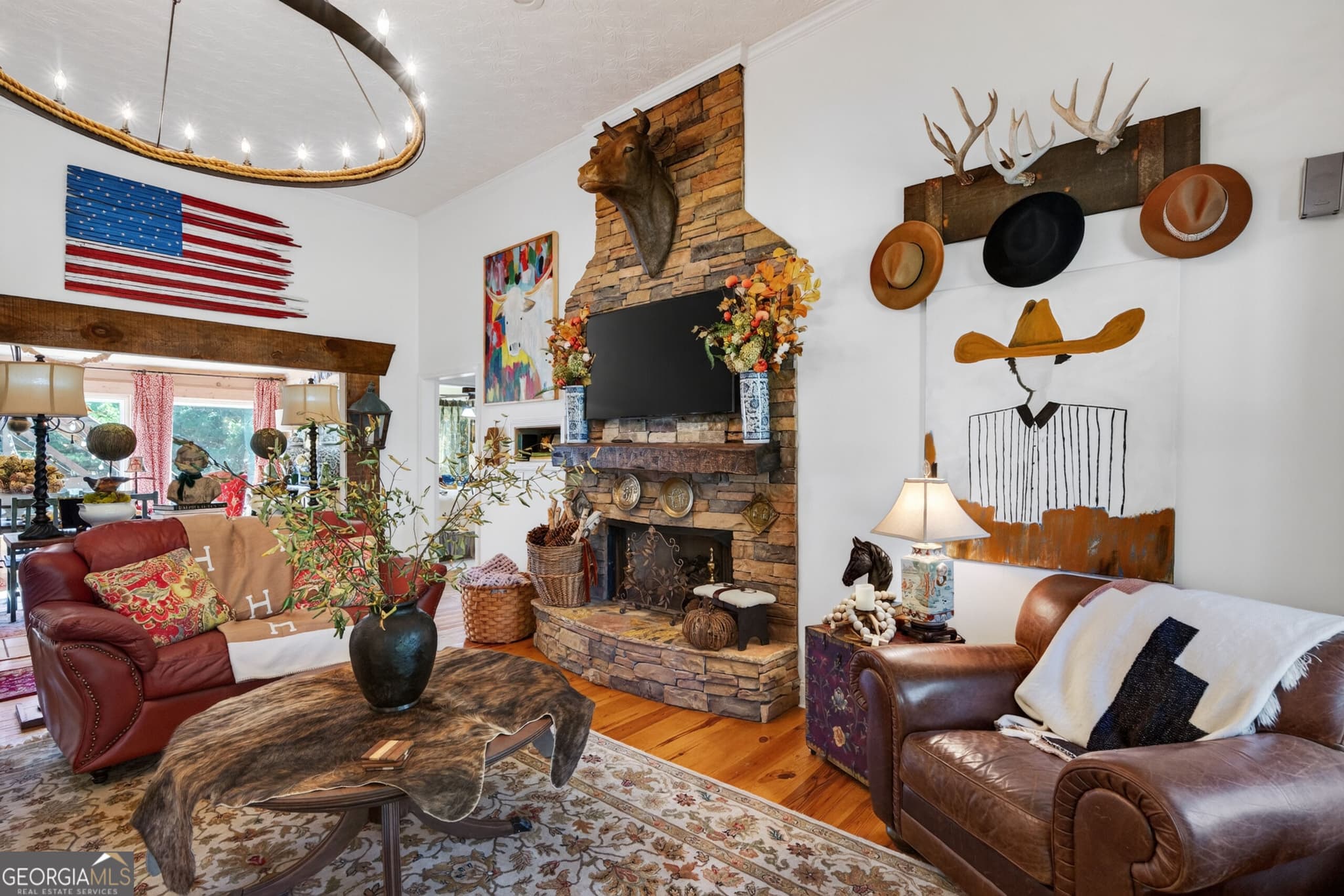 3 bedroom, 2 bathroom, 1,800 sq ft single family residence for sale at 9852 Post Road, Shady Dale, GA 31085 — photo 8