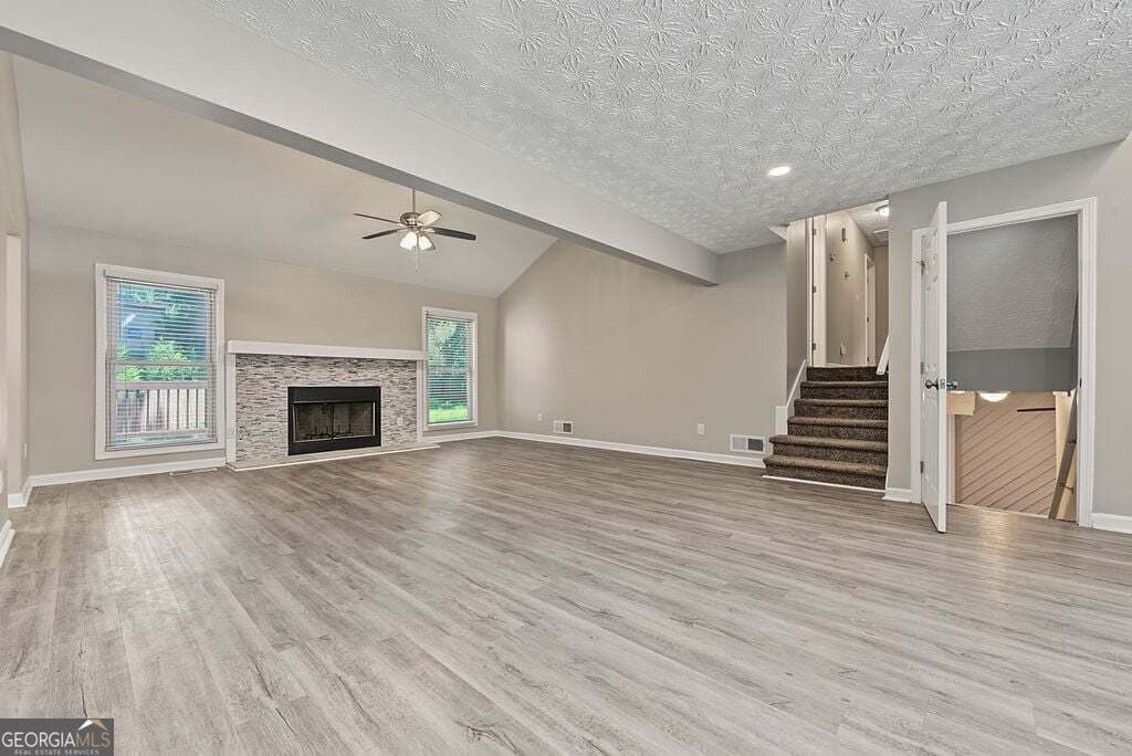 4 bedroom, 2.5 bathroom, 3,560 sq ft single family residence for sale at 2638 Tritt Springs Trace, Marietta, GA 30062 — photo 3