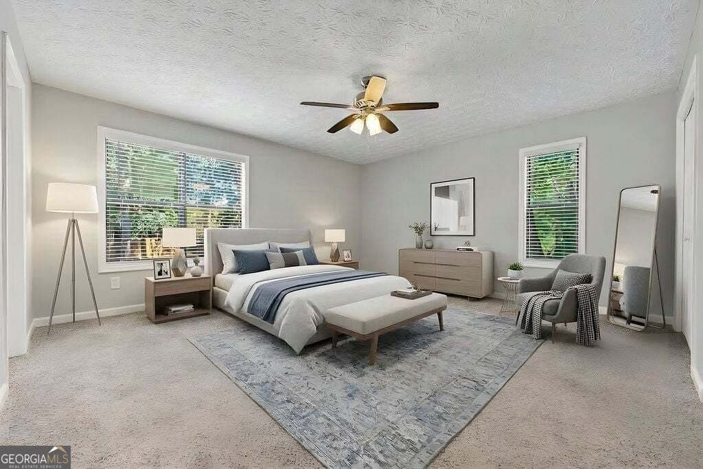 4 bedroom, 2.5 bathroom, 3,560 sq ft single family residence for sale at 2638 Tritt Springs Trace, Marietta, GA 30062 — photo 10