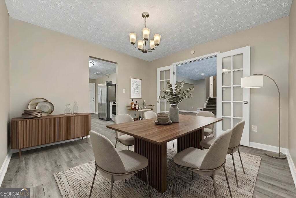 4 bedroom, 2.5 bathroom, 3,560 sq ft single family residence for sale at 2638 Tritt Springs Trace, Marietta, GA 30062 — photo 4