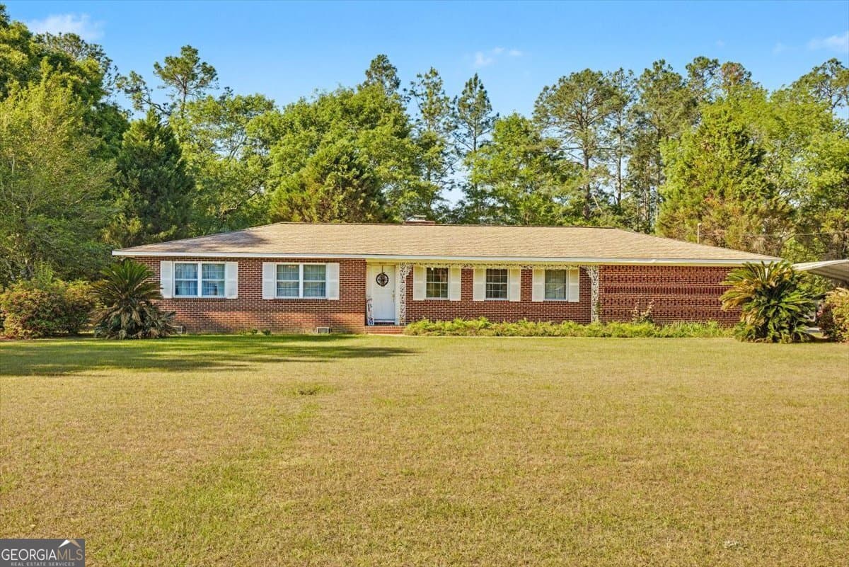 803 E Barnard Street, Glennville, GA 30427 — most recent listing photo