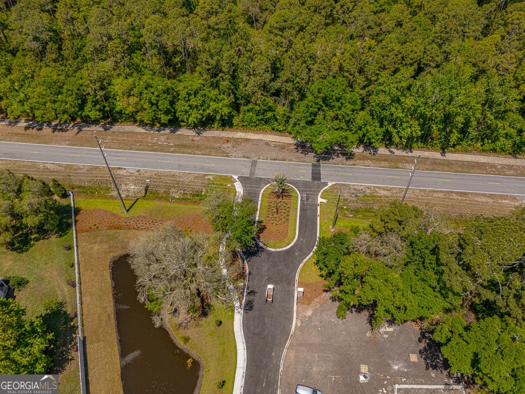 residential lot for sale at 145 Canopy Lane, St. Simons, GA 31522 — photo 10