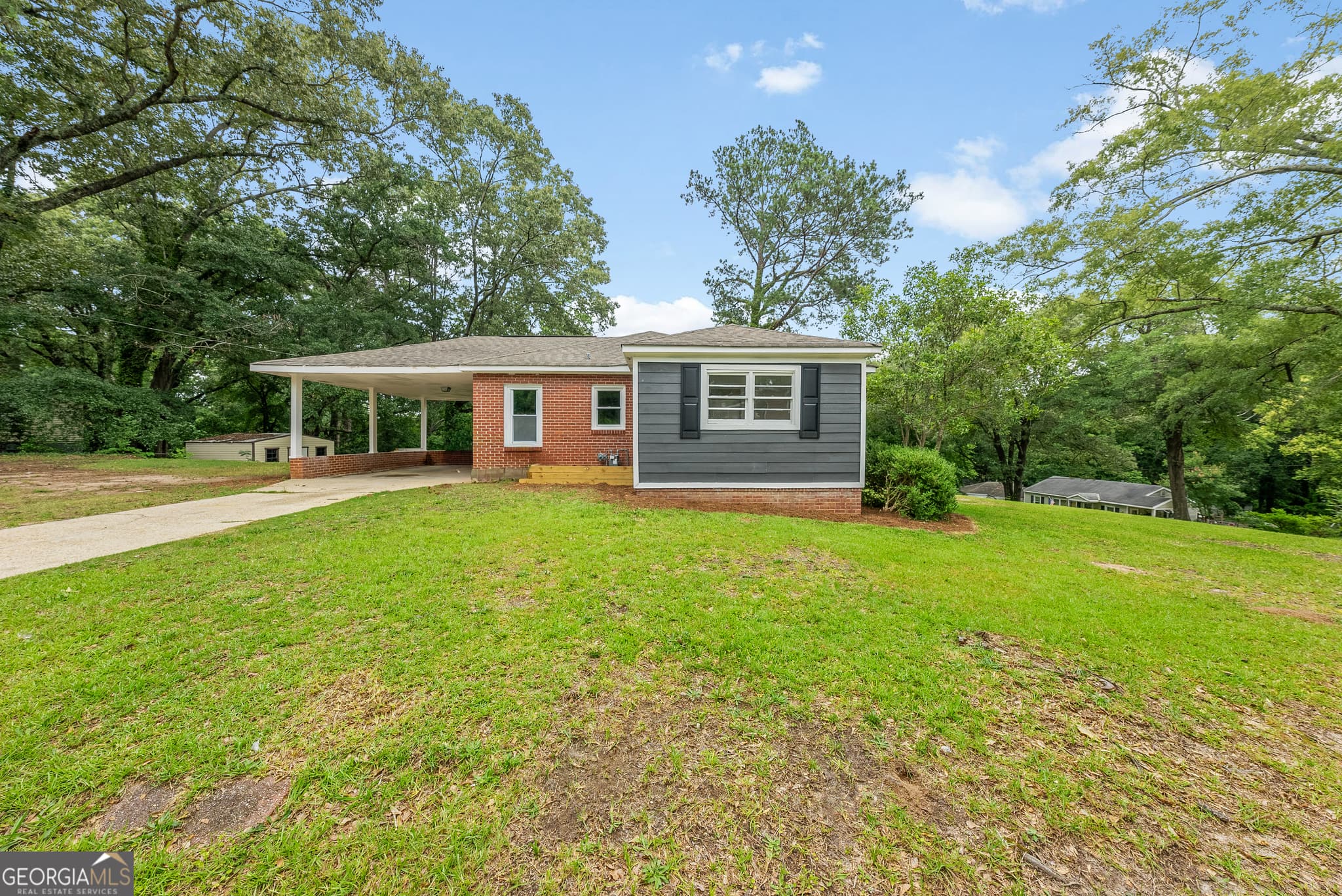 3 bedroom, 1 bathroom, 1,400 sq ft single family residence for sale at 1605 41st Street, Columbus, GA 31904