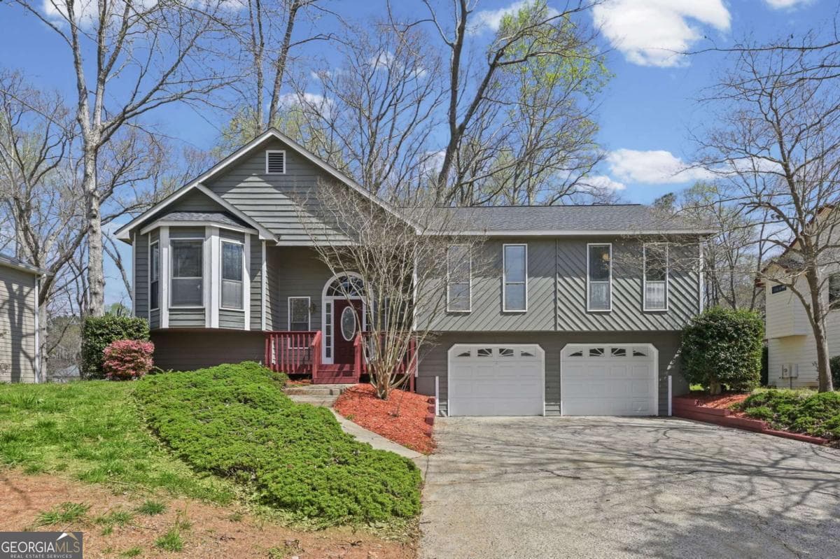 4 bedroom, 3 bathroom, 2,342 sq ft single family residence sold at 4012 Brantley Drive, Austell, GA 30106