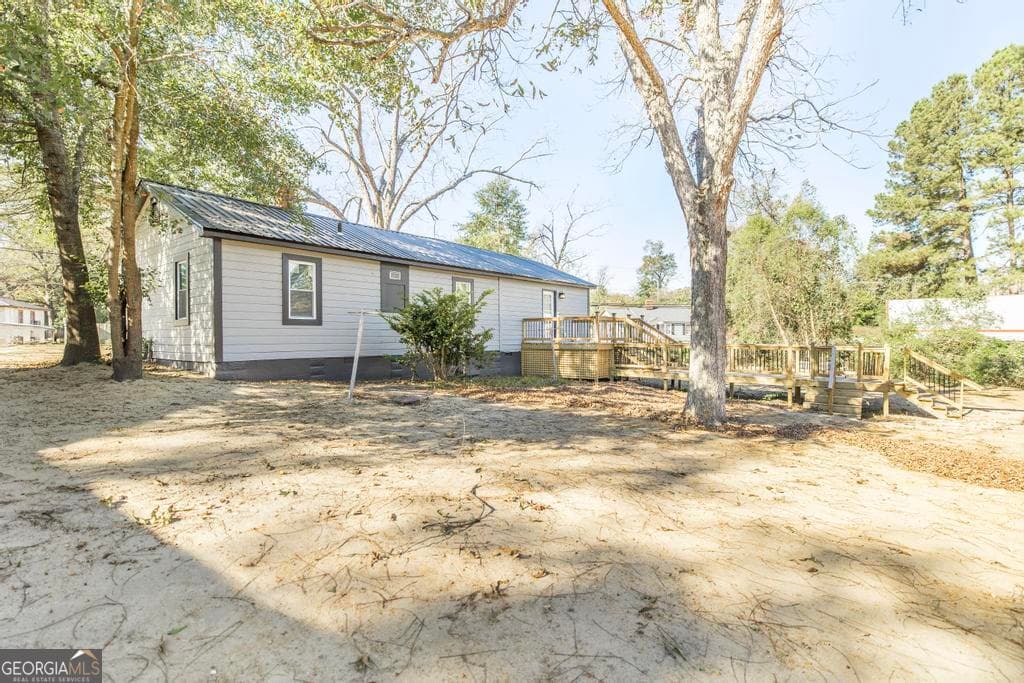 3 bedroom, 2 bathroom, 1,200 sq ft single family residence under contract at 401 Pine Street, Dublin, GA 31021 — photo 7