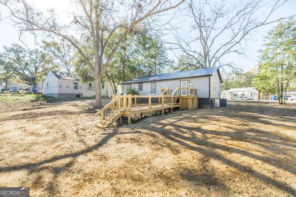 3 bedroom, 2 bathroom, 1,200 sq ft single family residence under contract at 401 Pine Street, Dublin, GA 31021 — photo 5