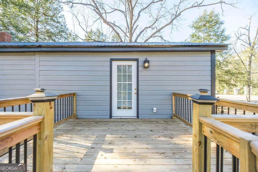 3 bedroom, 2 bathroom, 1,200 sq ft single family residence under contract at 401 Pine Street, Dublin, GA 31021 — photo 8