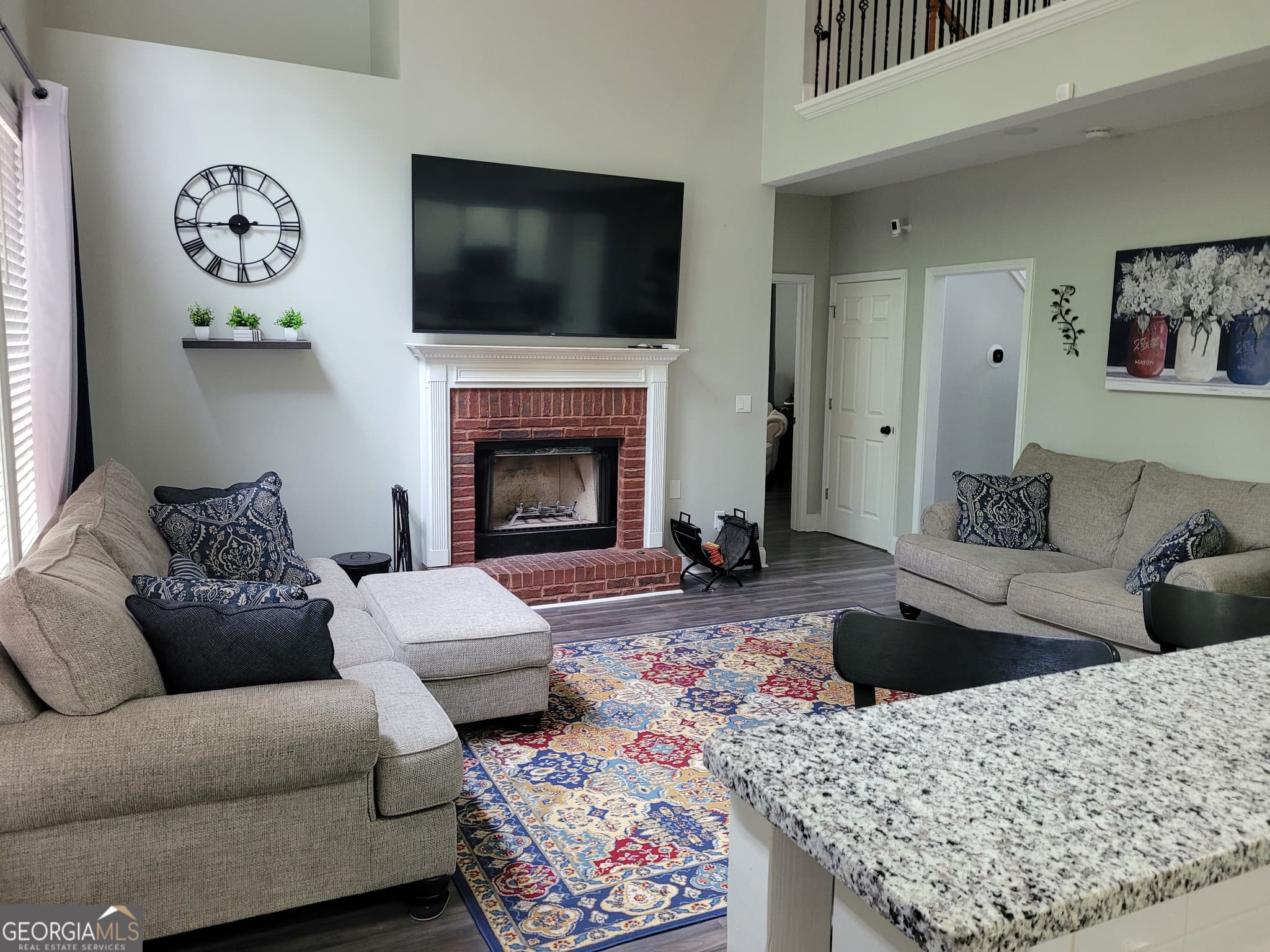 5 bedroom, 3.5 bathroom, 4,163 sq ft single family residence for sale at 26 Parlor Circle, Sharpsburg, GA 30277 — photo 7