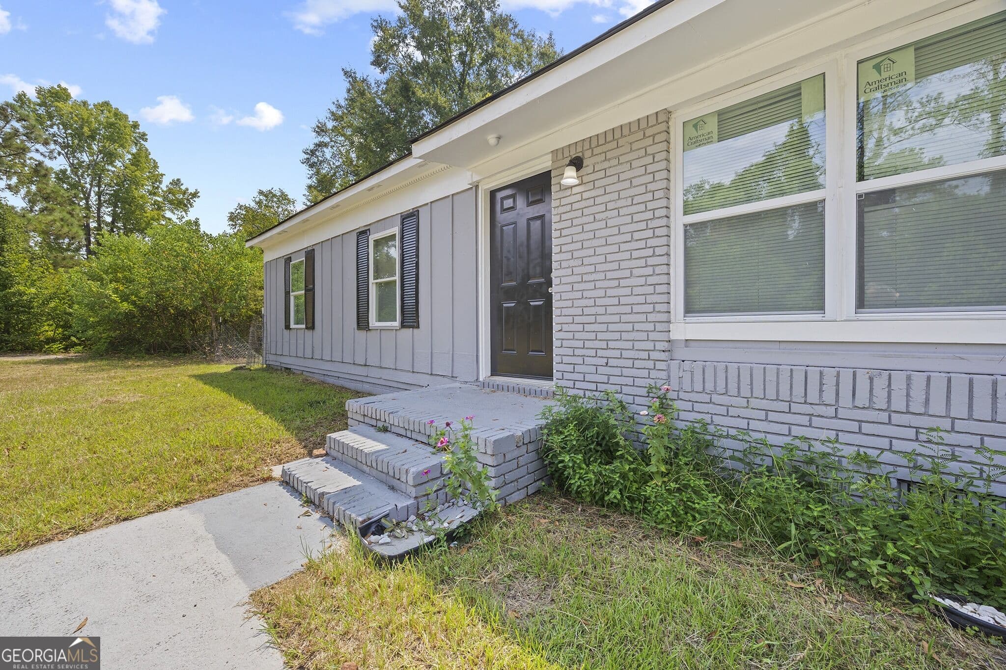 4 bedroom, 1 bathroom, 1,000 sq ft single family residence for rent at 2844 Shamrock Lane, Macon, GA 31206 for $1,111 a month — photo 3