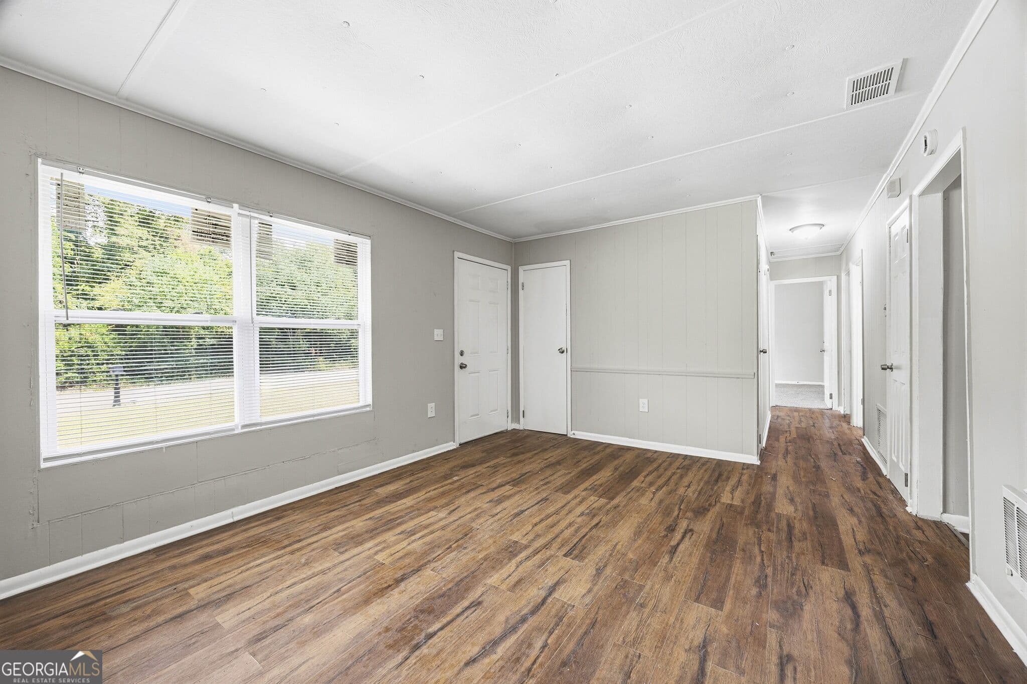 4 bedroom, 1 bathroom, 1,000 sq ft single family residence for rent at 2844 Shamrock Lane, Macon, GA 31206 for $1,111 a month — photo 4