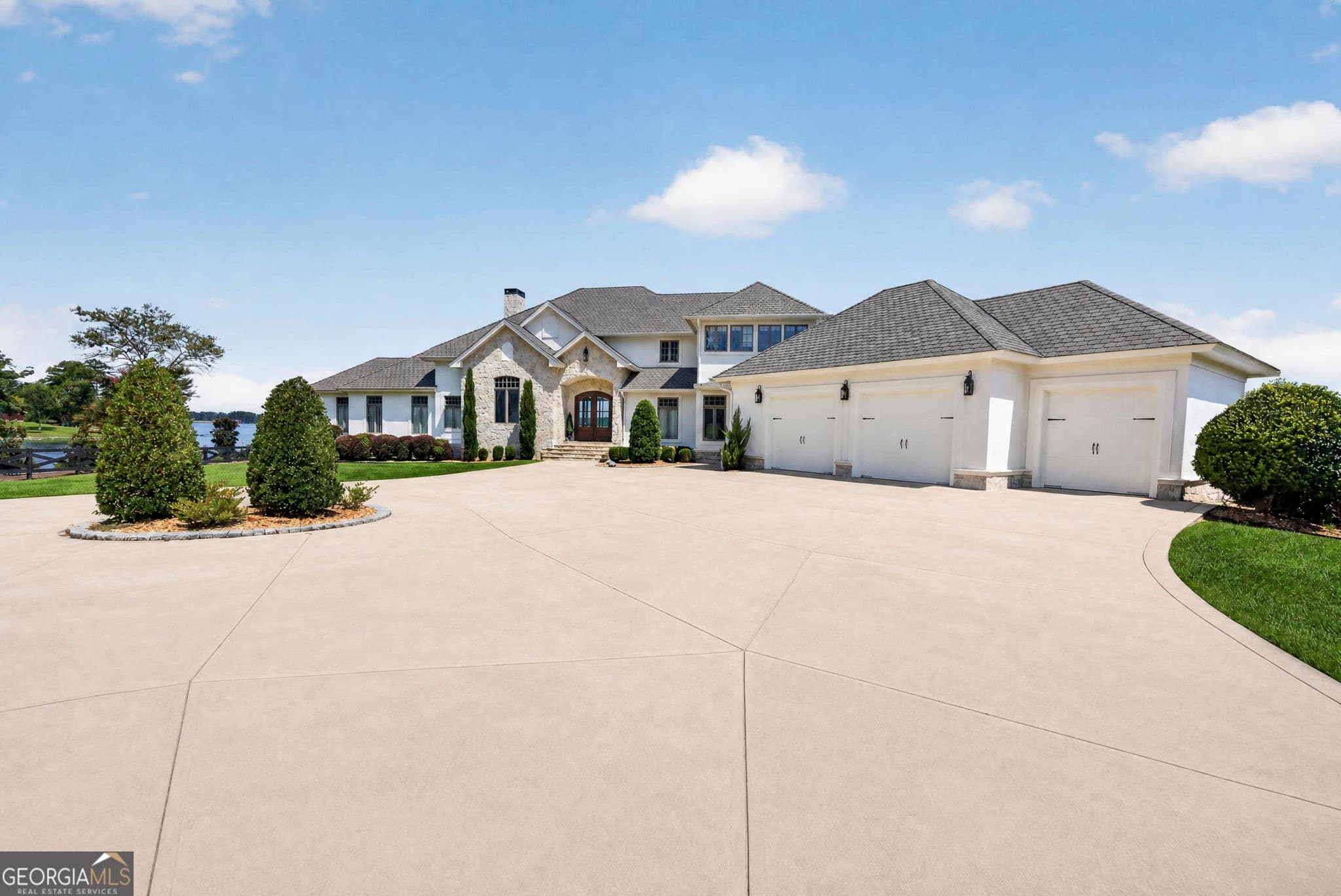 4 bedroom, 4 bathroom single family residence for sale at 166 Pa Johns Road, Milledgeville, GA 31061 — photo 3
