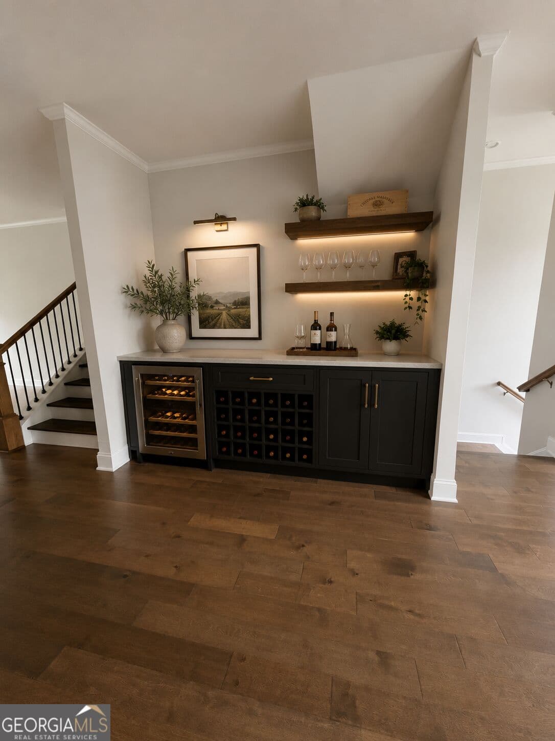 4 bedroom, 3.5 bathroom, 2,160 sq ft townhouse for sale at 617 Harrington Hills, Decatur, GA 30032 — photo 6