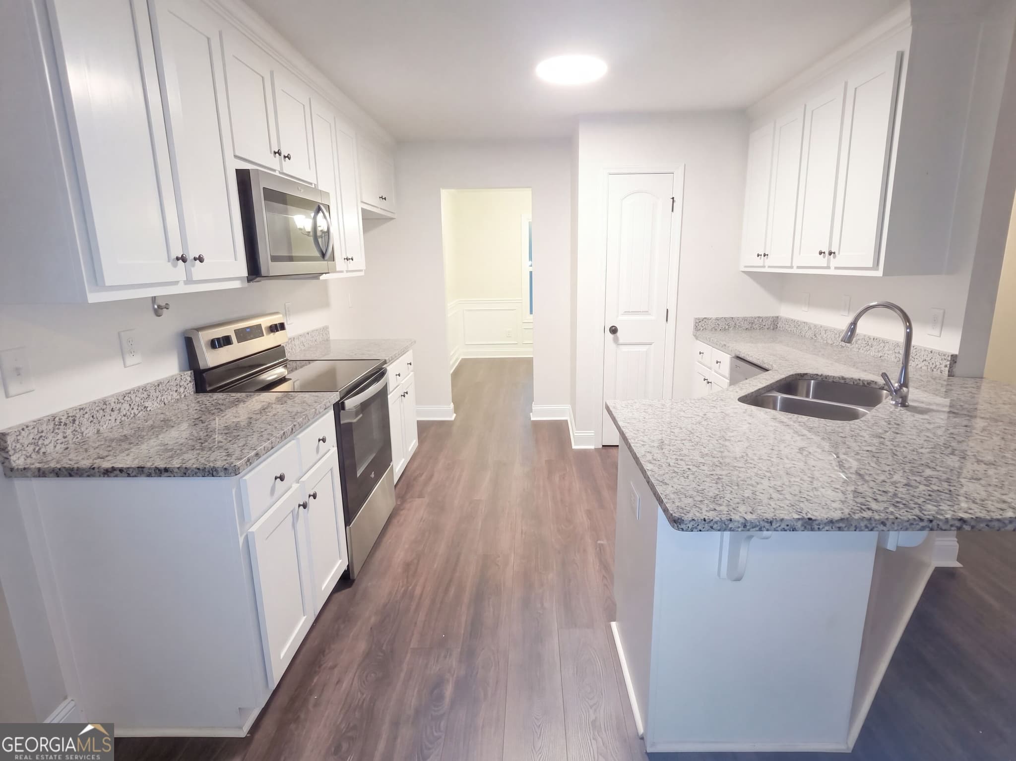 4 bedroom, 2.5 bathroom, 1,689 sq ft single family residence for sale at 174 Pecan Street, Danielsville, GA 30633 — photo 2
