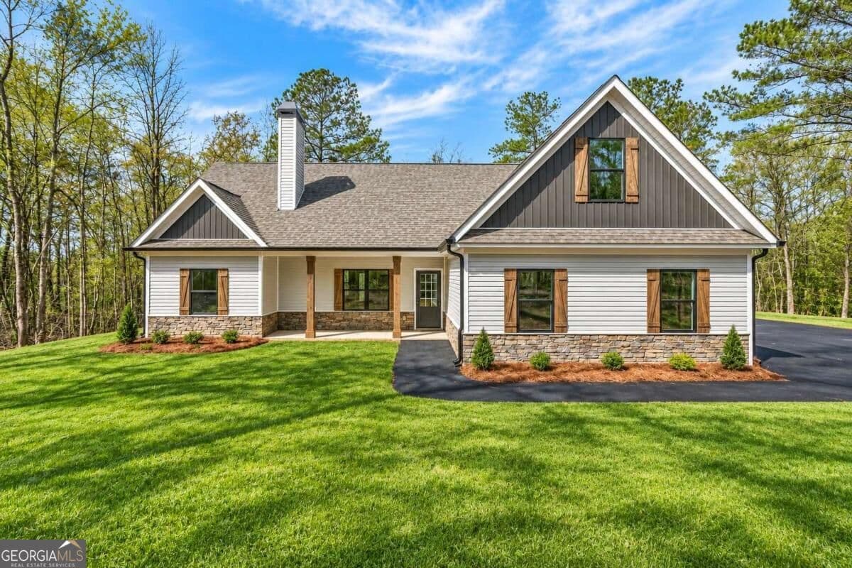 4 bedroom, 2 bathroom single family residence for sale at 410 PLEASANT HILL Road, Rockmart, GA 30153