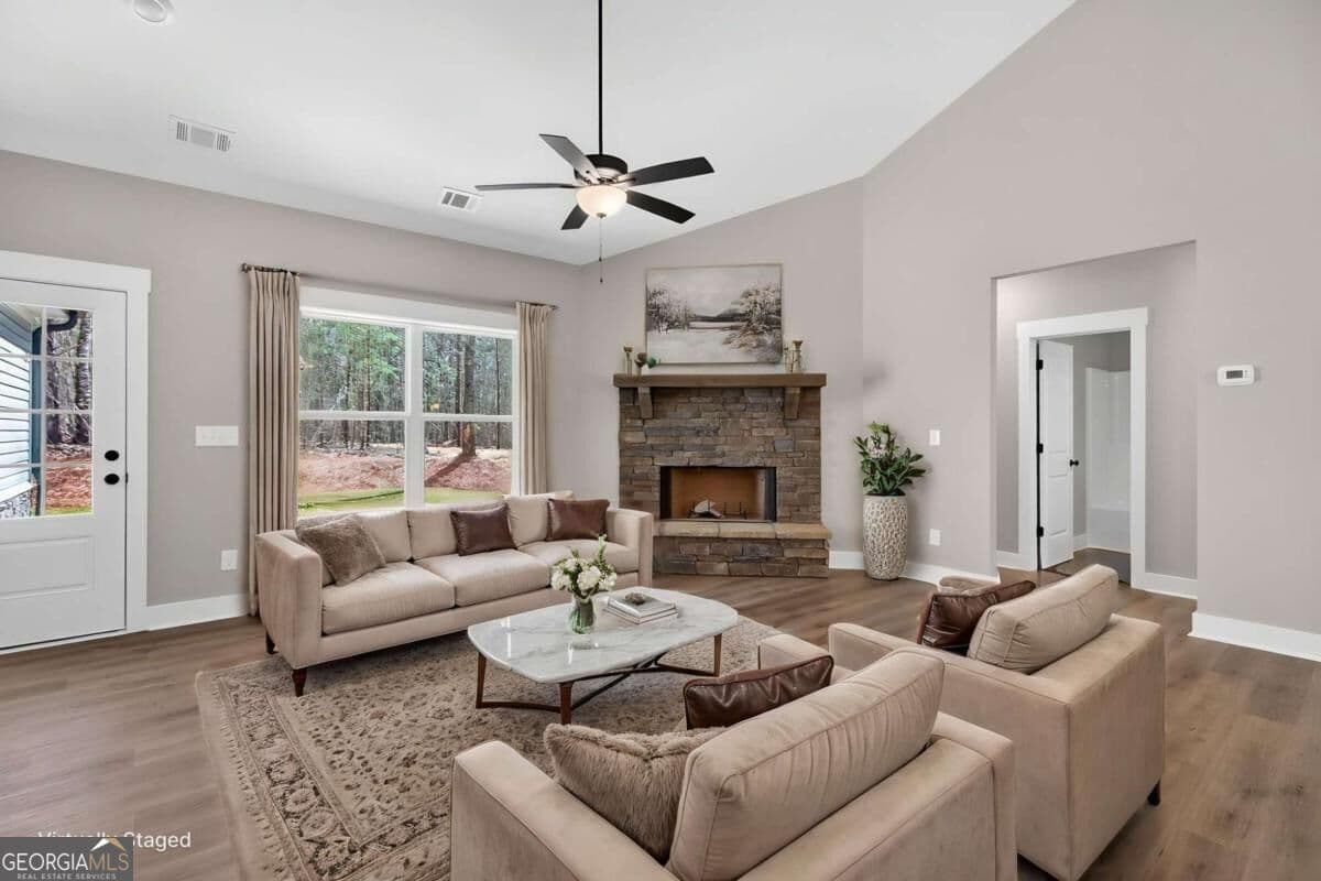 4 bedroom, 2 bathroom single family residence for sale at 410 PLEASANT HILL Road, Rockmart, GA 30153 — photo 5