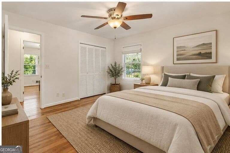 3 bedroom, 2 bathroom, 1,799 sq ft single family residence for sale at 6608 Ridge Moore Drive, Atlanta, GA 30360 — photo 6
