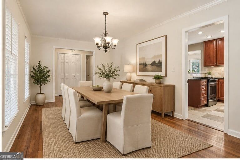 3 bedroom, 2 bathroom, 1,799 sq ft single family residence for sale at 6608 Ridge Moore Drive, Atlanta, GA 30360 — photo 5