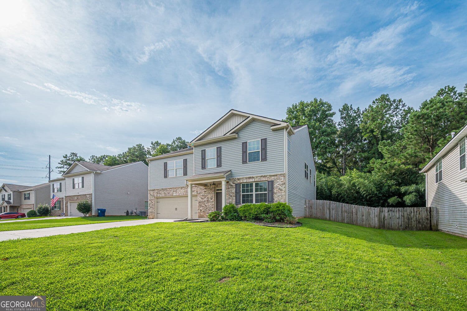 5 bedroom, 3 bathroom, 3,240 sq ft single family residence for sale at 176 Birchfield Way, Dallas, GA 30132 — photo 6