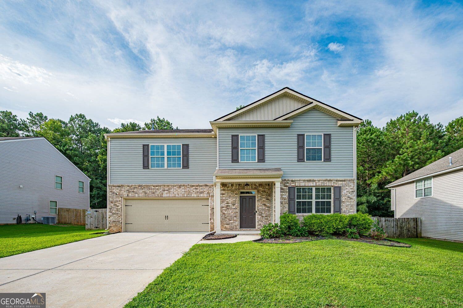 5 bedroom, 3 bathroom, 3,240 sq ft single family residence for sale at 176 Birchfield Way, Dallas, GA 30132