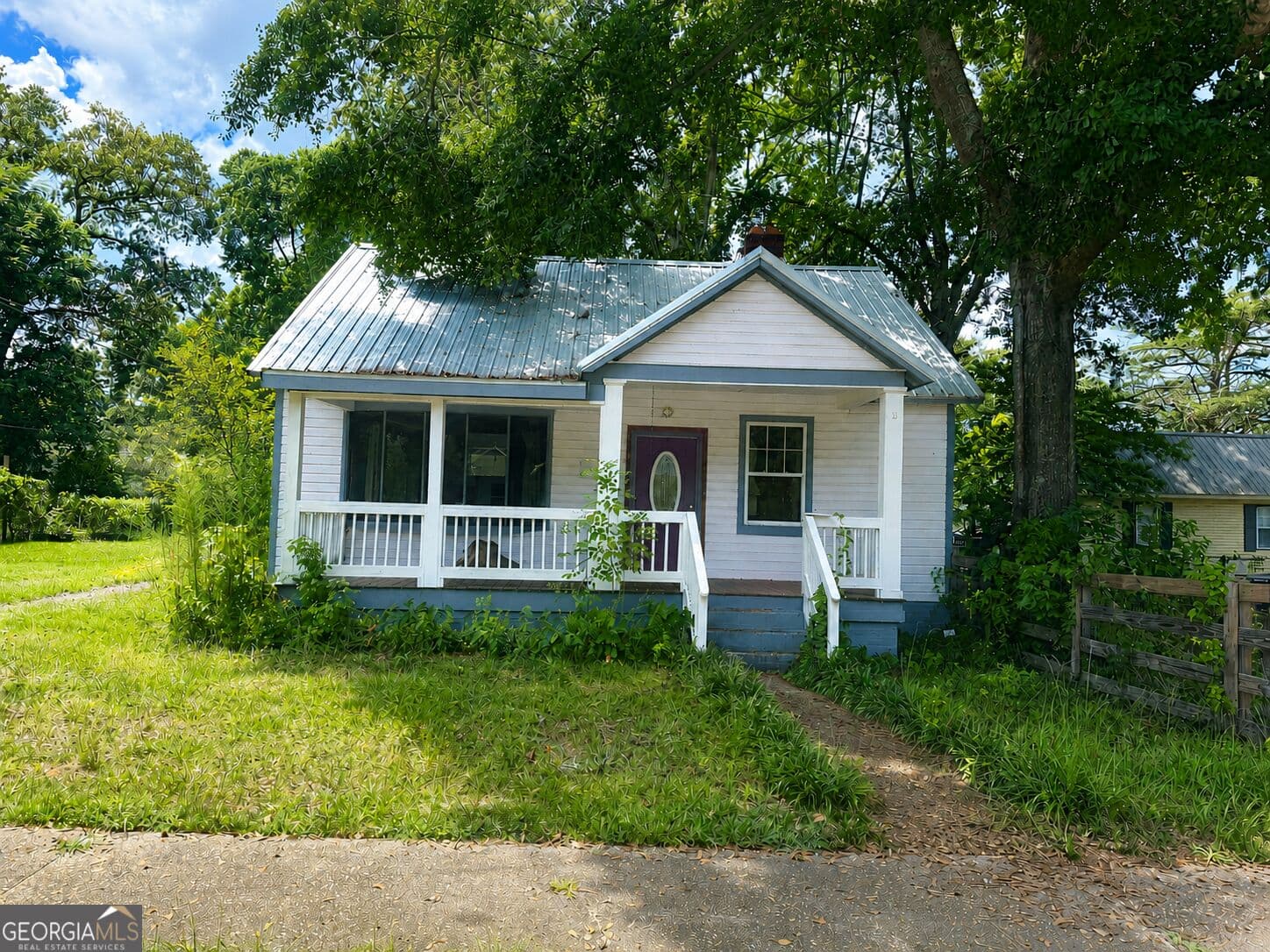 2 bedroom, 1 bathroom, 960 sq ft single family residence for rent at 502 Lawrence Street, Hogansville, GA 30230 for $1,300 a month — photo 1 of 1
