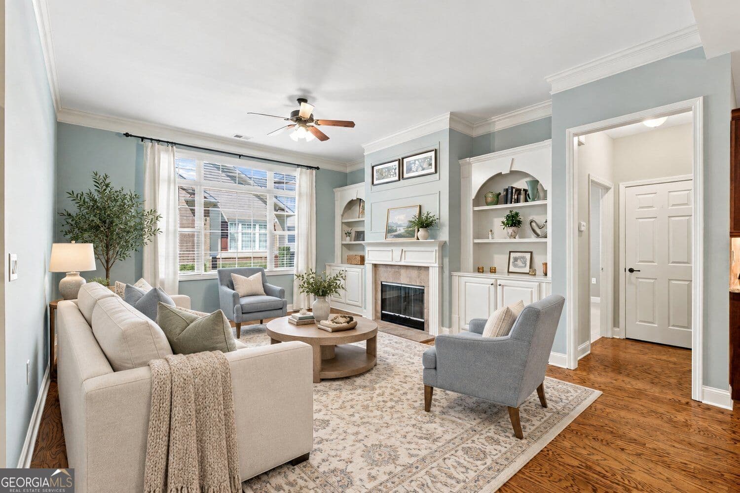 3 bedroom, 3 bathroom, 2,166 sq ft condominium for sale at 1405 Oak Meadows Lane, Cumming, GA 30041 — photo 7