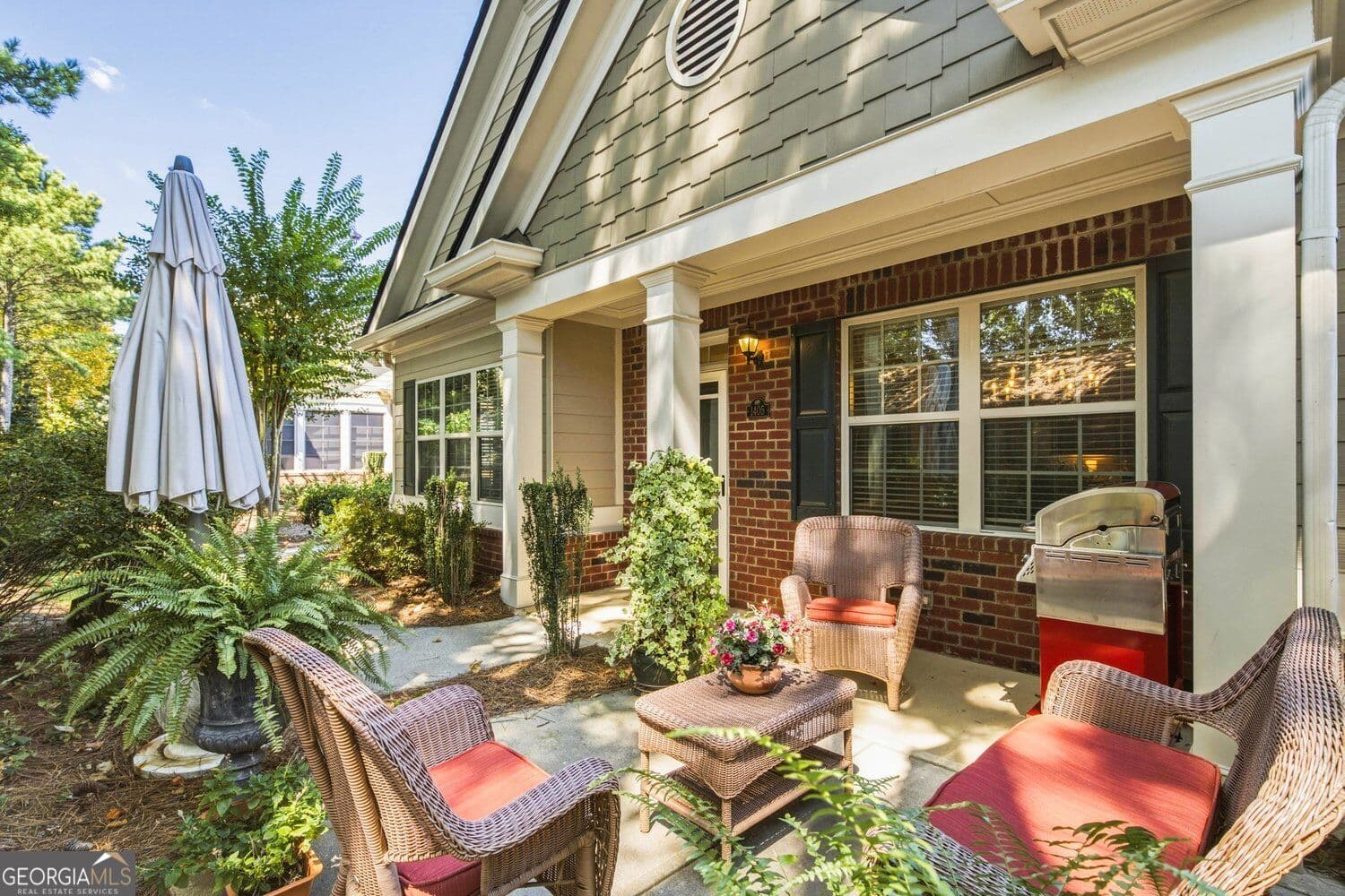 3 bedroom, 3 bathroom, 2,166 sq ft condominium for sale at 1405 Oak Meadows Lane, Cumming, GA 30041 — photo 3