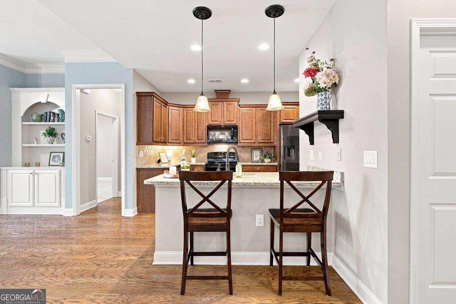 3 bedroom, 3 bathroom, 2,166 sq ft condominium for sale at 1405 Oak Meadows Lane, Cumming, GA 30041 — photo 10