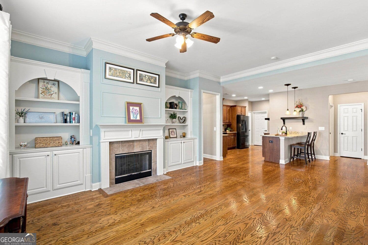 3 bedroom, 3 bathroom, 2,166 sq ft condominium for sale at 1405 Oak Meadows Lane, Cumming, GA 30041 — photo 8