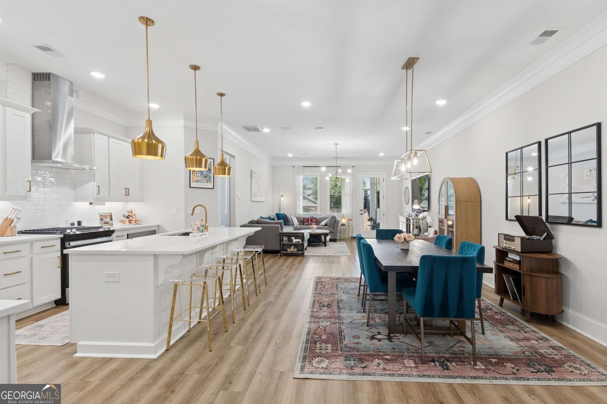 3 bedroom, 3.5 bathroom, 2,657 sq ft townhouse for sale at 1705 Cosette Lane, Kennesaw, GA 30152 — photo 6