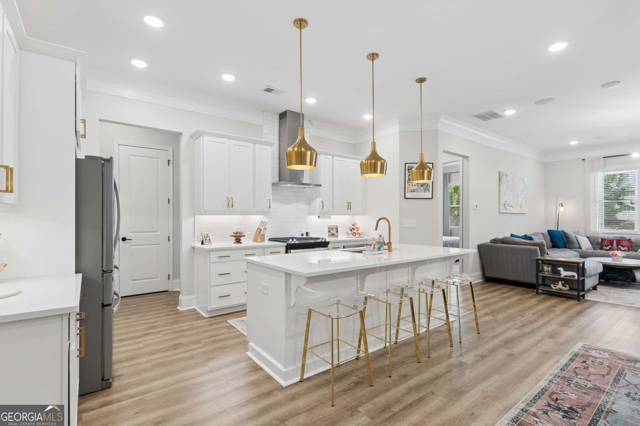 3 bedroom, 3.5 bathroom, 2,657 sq ft townhouse for sale at 1705 Cosette Lane, Kennesaw, GA 30152 — photo 7
