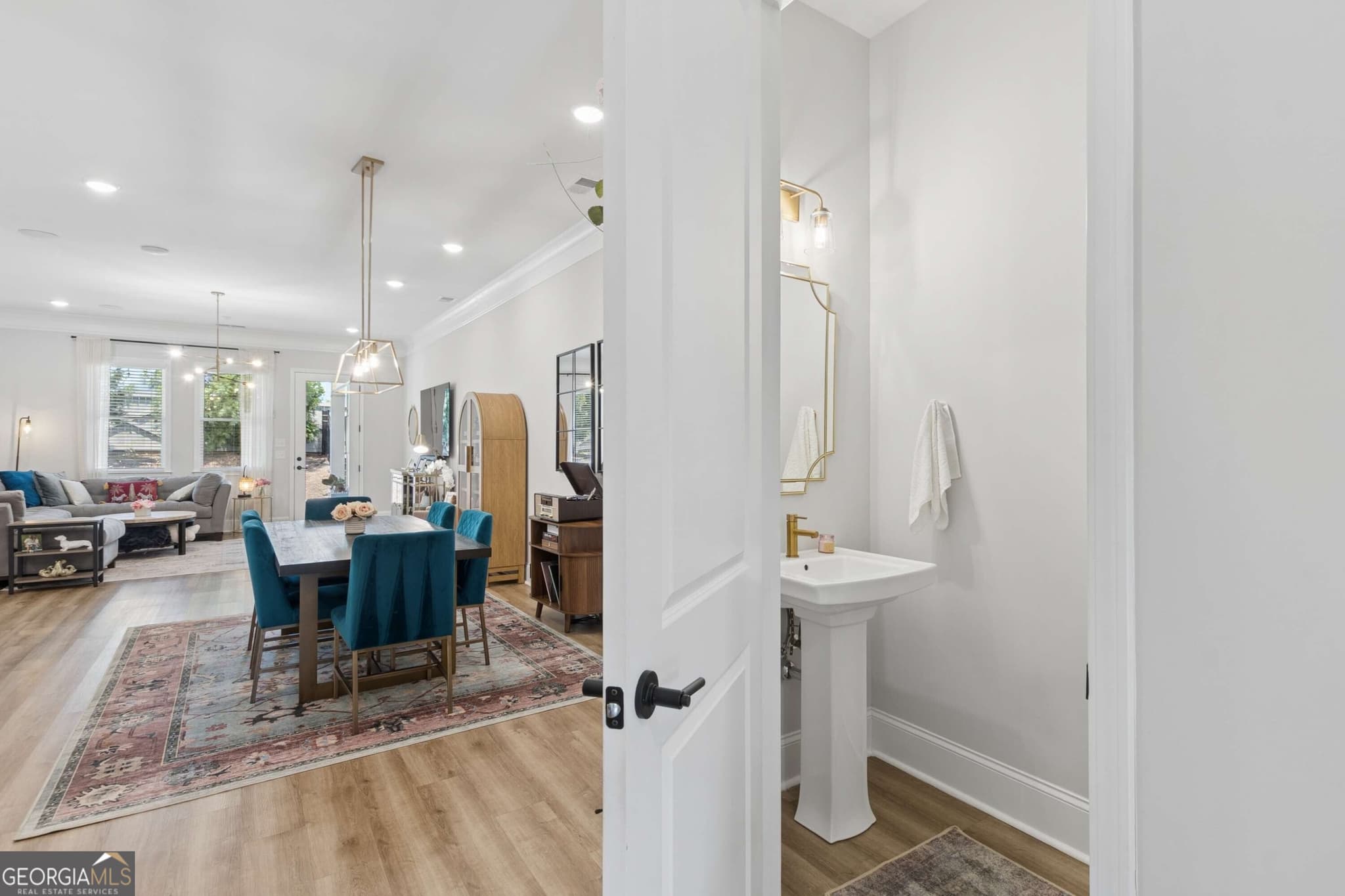 3 bedroom, 3.5 bathroom, 2,657 sq ft townhouse for sale at 1705 Cosette Lane, Kennesaw, GA 30152 — photo 5