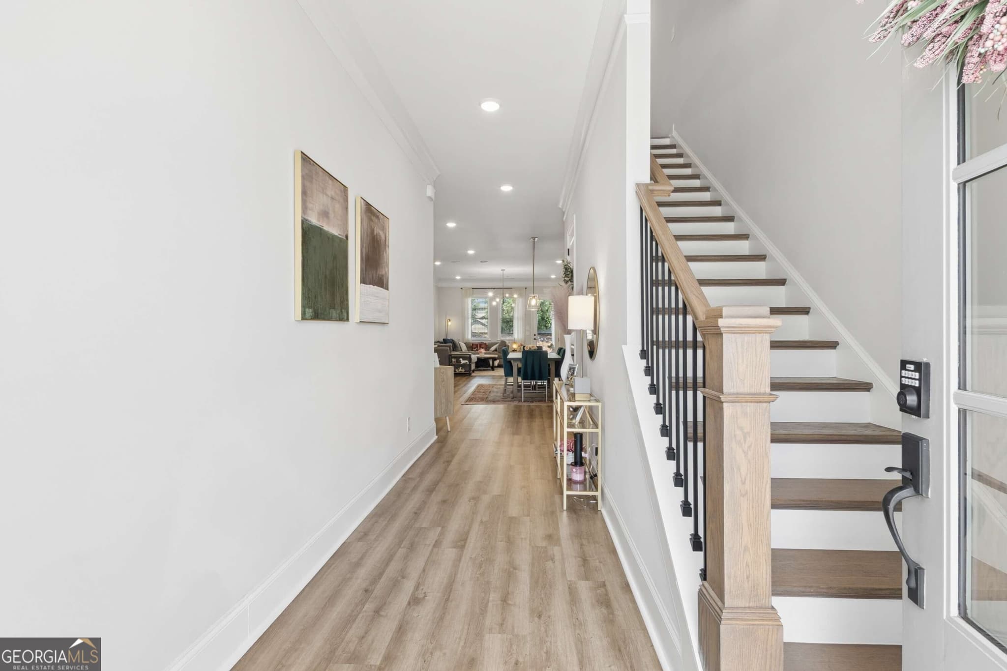 3 bedroom, 3.5 bathroom, 2,657 sq ft townhouse for sale at 1705 Cosette Lane, Kennesaw, GA 30152 — photo 4