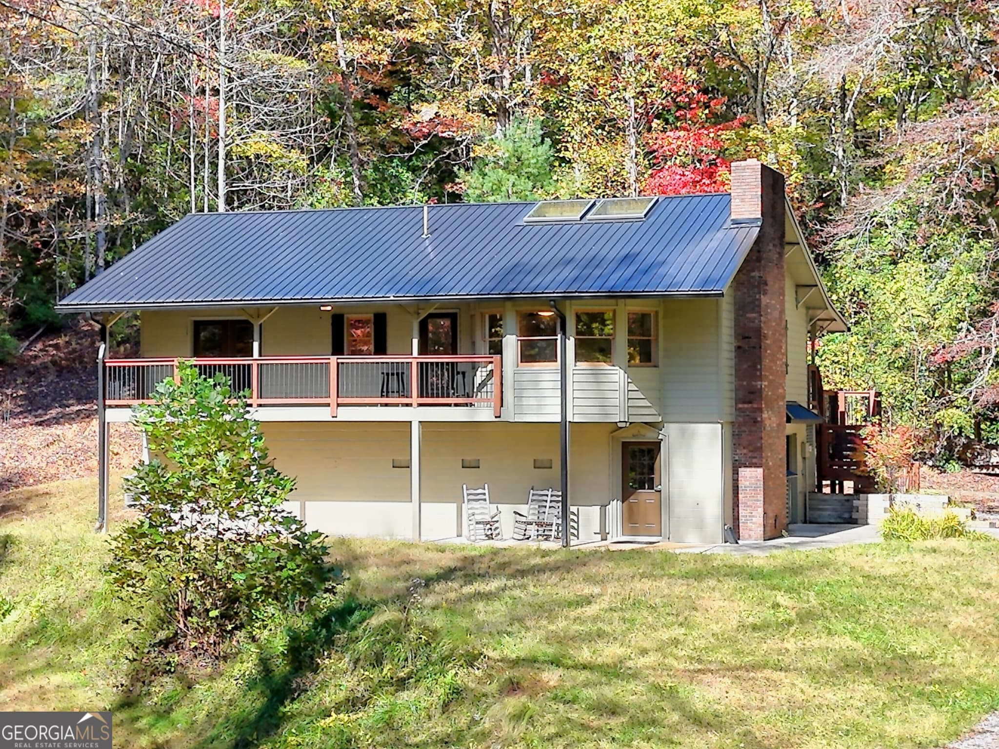 2 bedroom, 2 bathroom single family residence sold at 44 Whitewater Lane, Hayesville, NC 28904