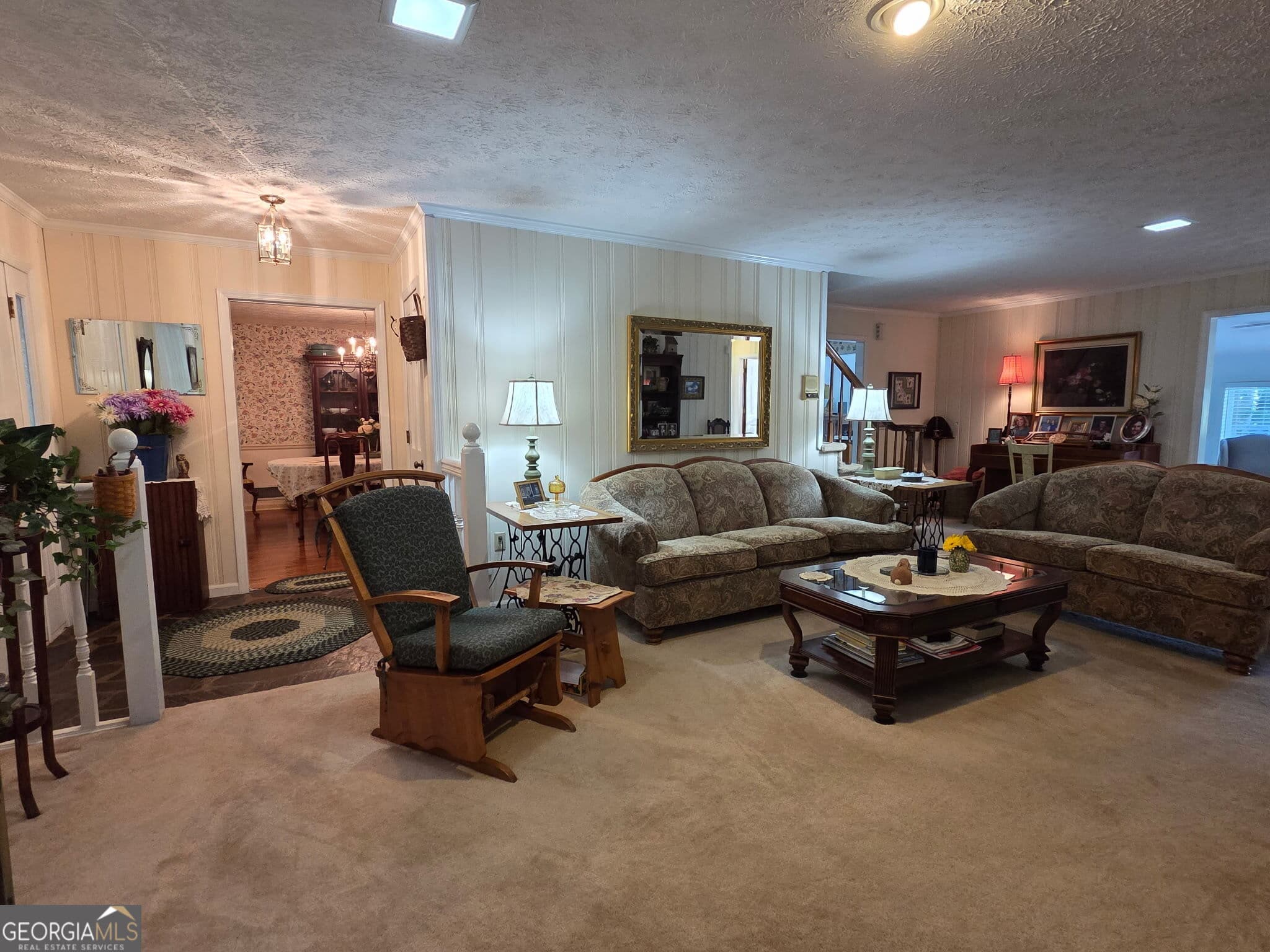 3 bedroom, 2.5 bathroom, 2,803 sq ft single family residence for sale at 8 Rover Road, Williamson, GA 30292 — photo 6