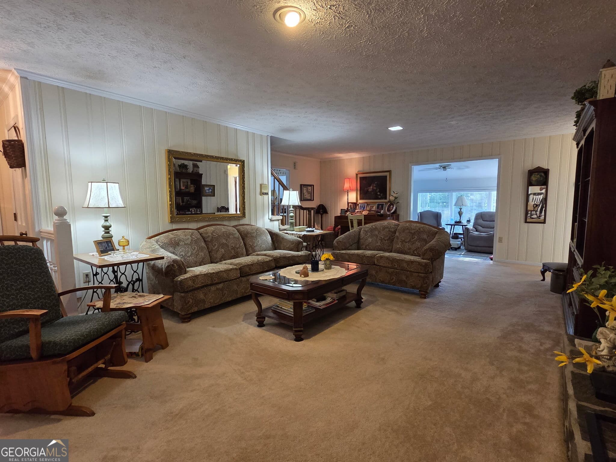 3 bedroom, 2.5 bathroom, 2,803 sq ft single family residence for sale at 8 Rover Road, Williamson, GA 30292 — photo 5