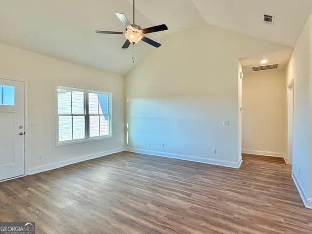 3 bedroom, 2 bathroom, 1,368 sq ft single family residence for sale at 114 Landmark Circle LOT 52, Statesboro, GA 30458 — photo 6