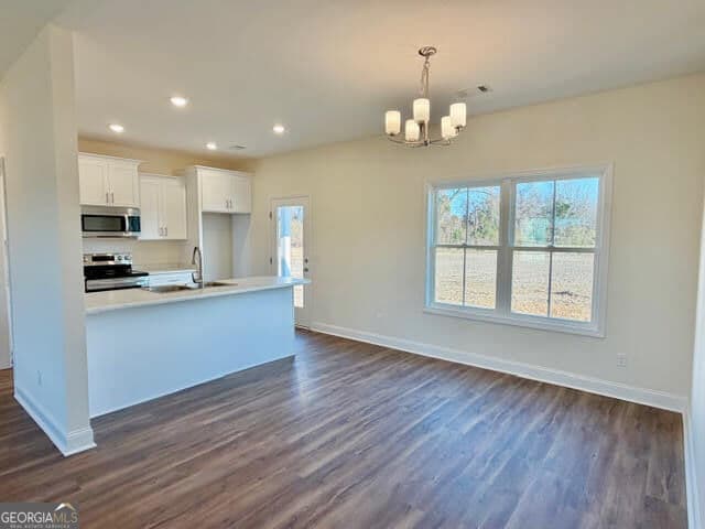 3 bedroom, 2 bathroom, 1,368 sq ft single family residence for sale at 114 Landmark Circle LOT 52, Statesboro, GA 30458 — photo 7