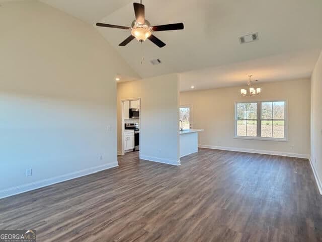 3 bedroom, 2 bathroom, 1,368 sq ft single family residence for sale at 114 Landmark Circle LOT 52, Statesboro, GA 30458 — photo 5