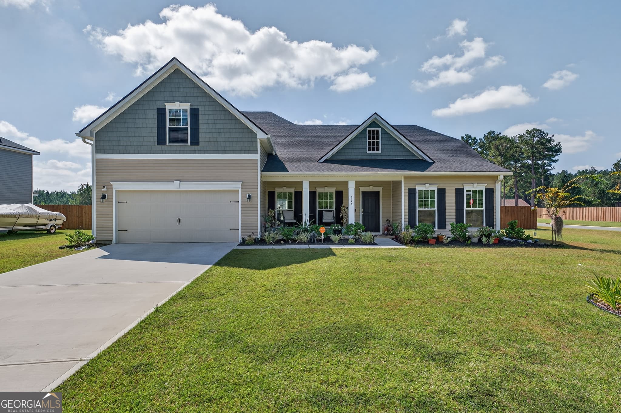 114 Bowline Lane, Kingsland, GA 31548 — most recent listing photo