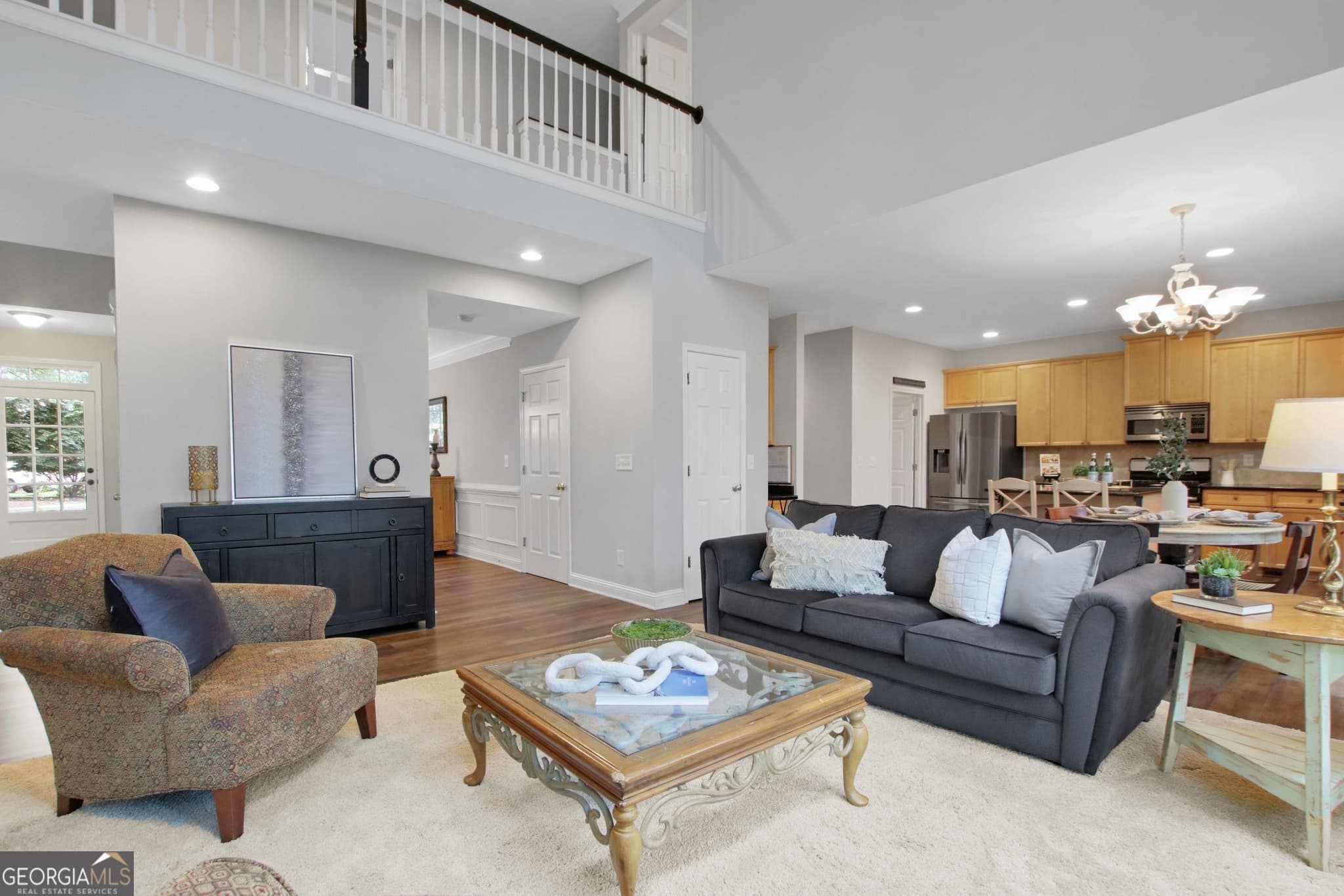 5 bedroom, 4.5 bathroom, 4,053 sq ft single family residence for sale at 5218 Davis Love Drive, Cumming, GA 30041 — photo 6