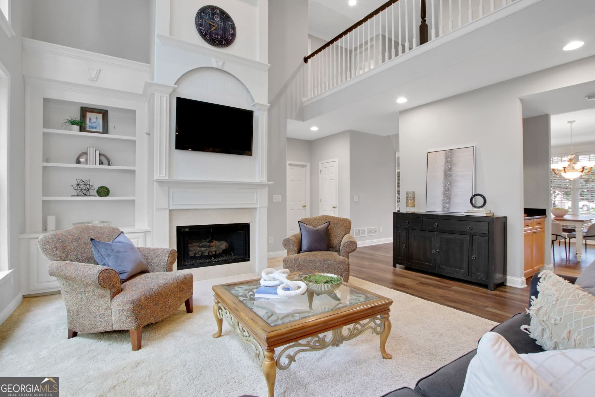 5 bedroom, 4.5 bathroom, 4,053 sq ft single family residence for sale at 5218 Davis Love Drive, Cumming, GA 30041 — photo 4