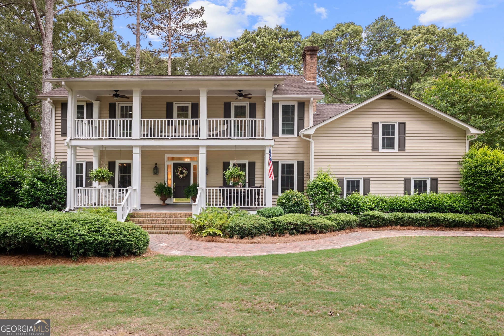 4 bedroom, 4 bathroom, 3,059 sq ft single family residence for sale at 836 Oak Grove Road, Carrollton, GA 30117 — photo 2