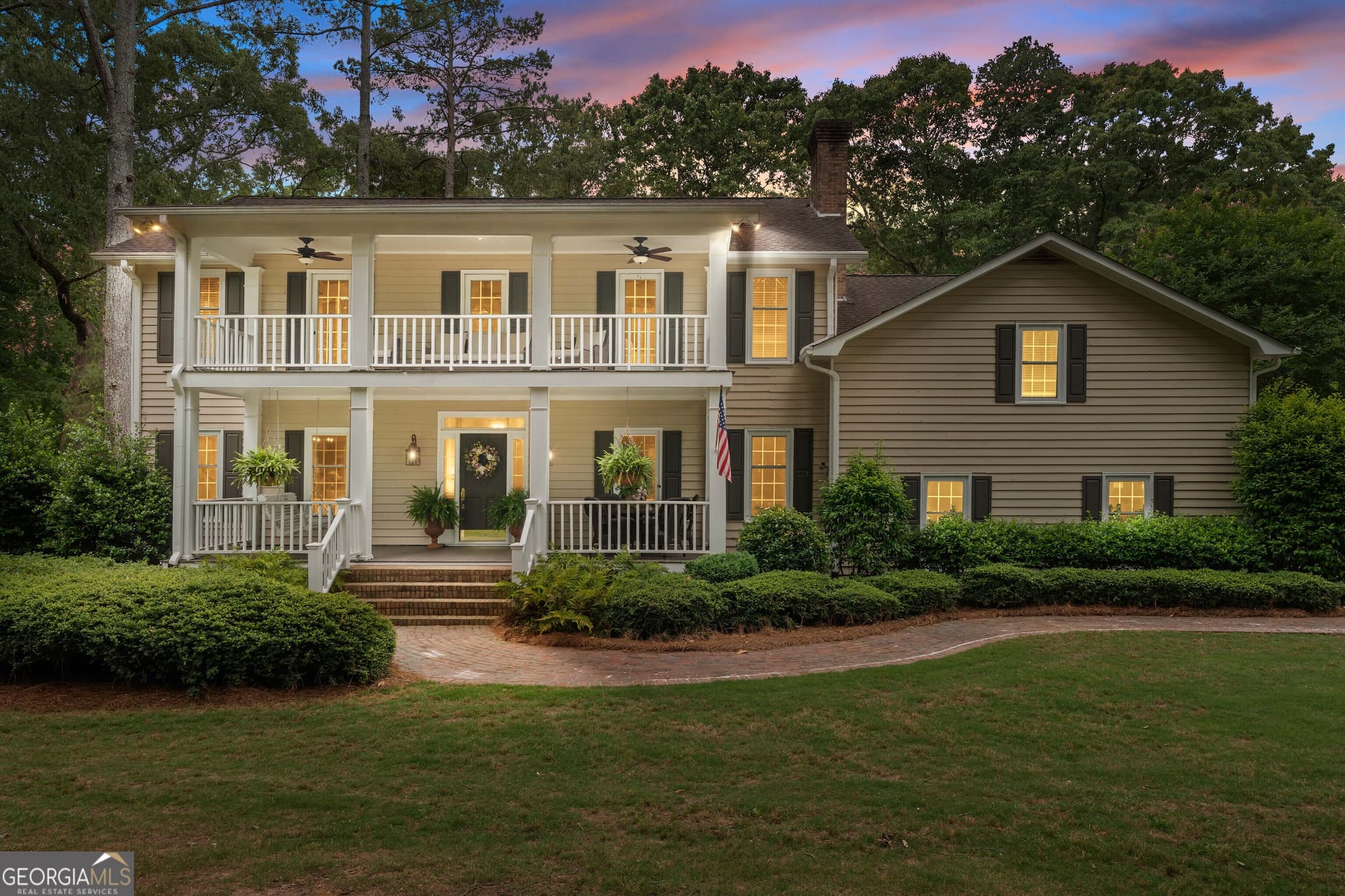 4 bedroom, 4 bathroom, 3,059 sq ft single family residence for sale at 836 Oak Grove Road, Carrollton, GA 30117