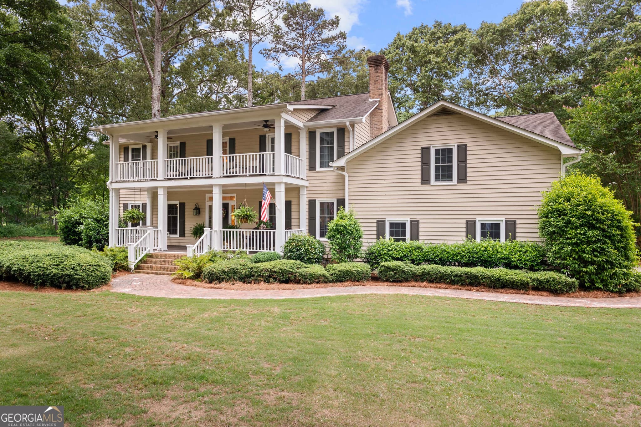 4 bedroom, 4 bathroom, 3,059 sq ft single family residence for sale at 836 Oak Grove Road, Carrollton, GA 30117 — photo 4