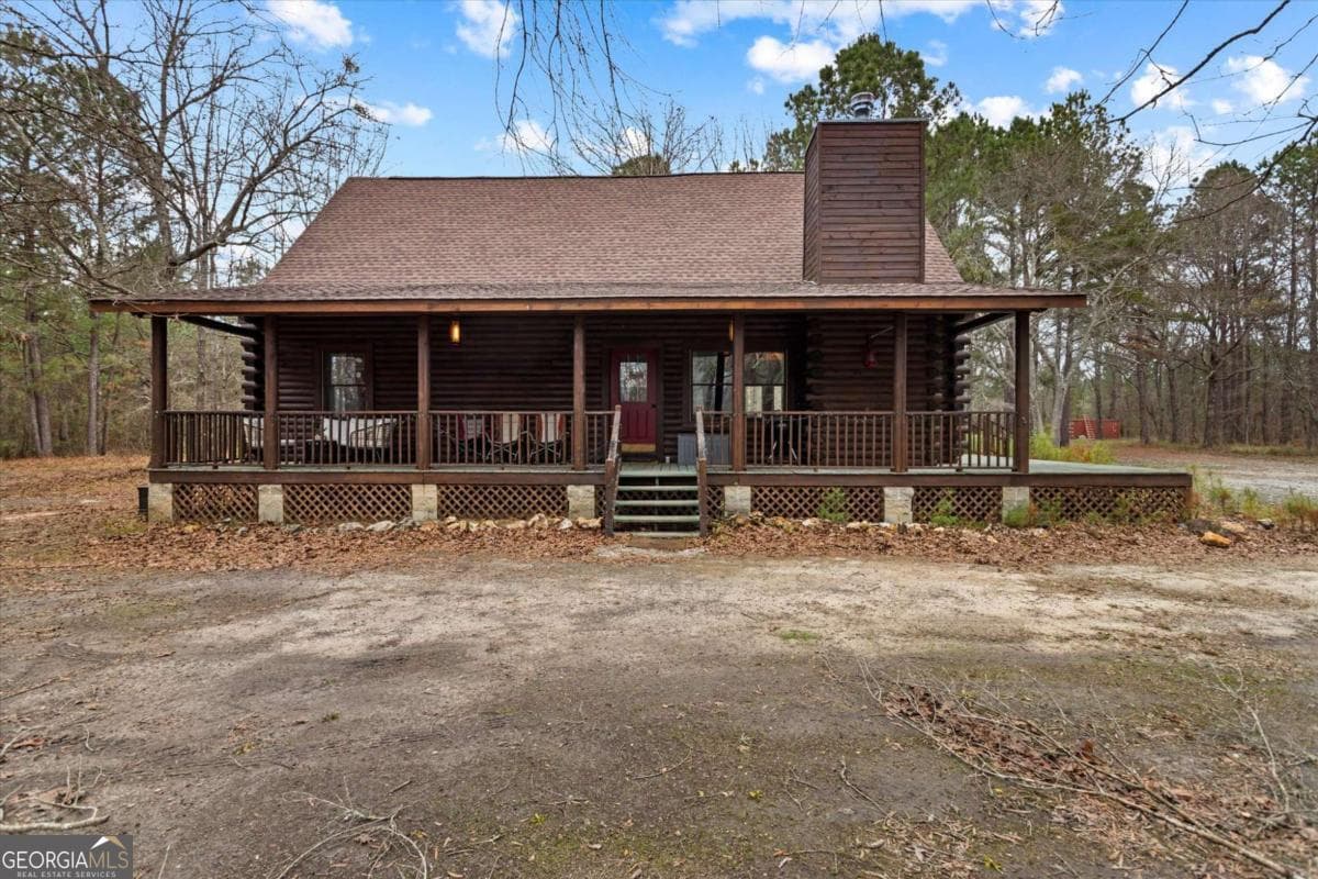 3 bedroom, 2 bathroom, 1,814 sq ft cabin,farm for sale at 250 Lee Paul Road, Hawkinsville, GA 31036 — photo 3