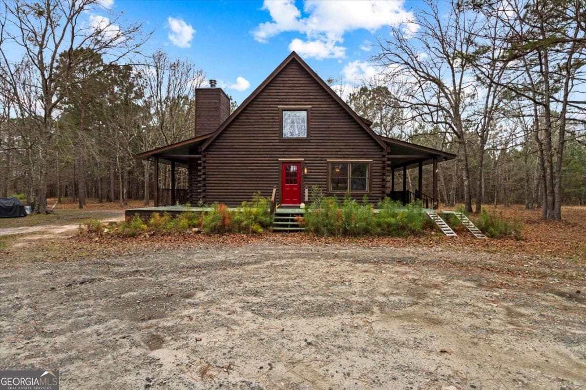 3 bedroom, 2 bathroom, 1,814 sq ft cabin,farm for sale at 250 Lee Paul Road, Hawkinsville, GA 31036