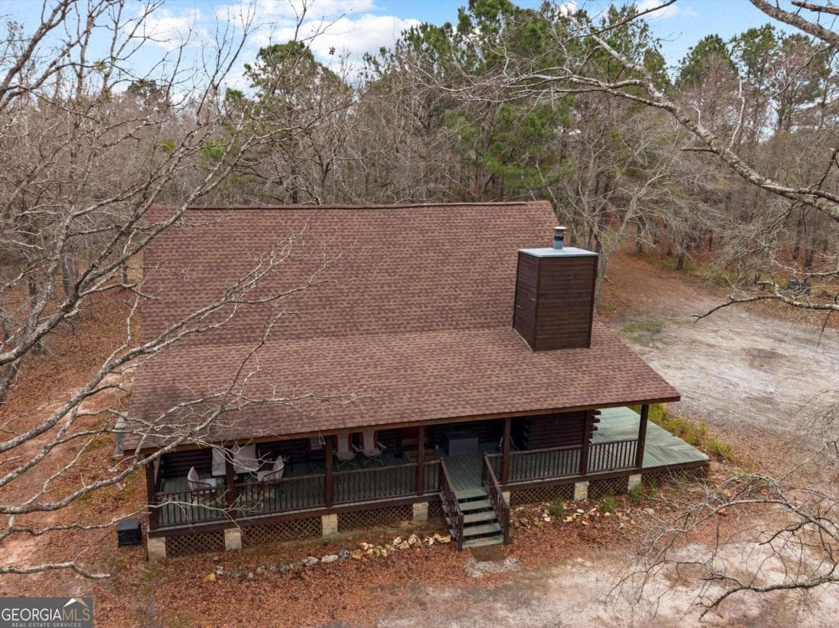 3 bedroom, 2 bathroom, 1,814 sq ft cabin,farm for sale at 250 Lee Paul Road, Hawkinsville, GA 31036 — photo 10