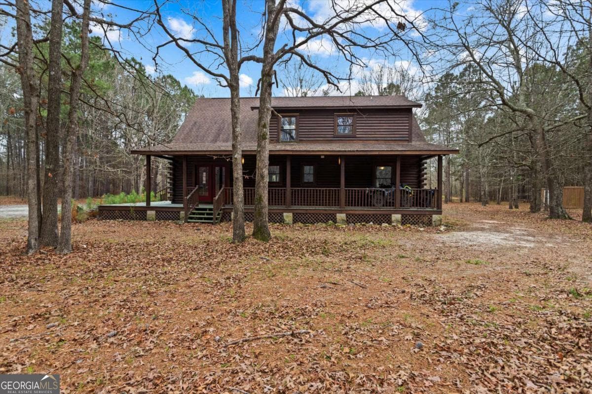 3 bedroom, 2 bathroom, 1,814 sq ft cabin,farm for sale at 250 Lee Paul Road, Hawkinsville, GA 31036 — photo 4